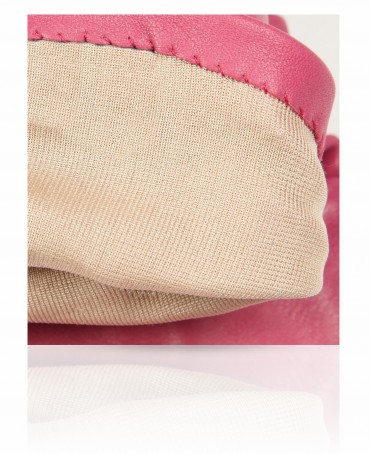 Перчатки Женские 81_DESTRA/FLAMINGO